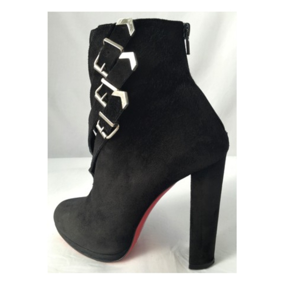 Christian Louboutin Troop boots size 40
